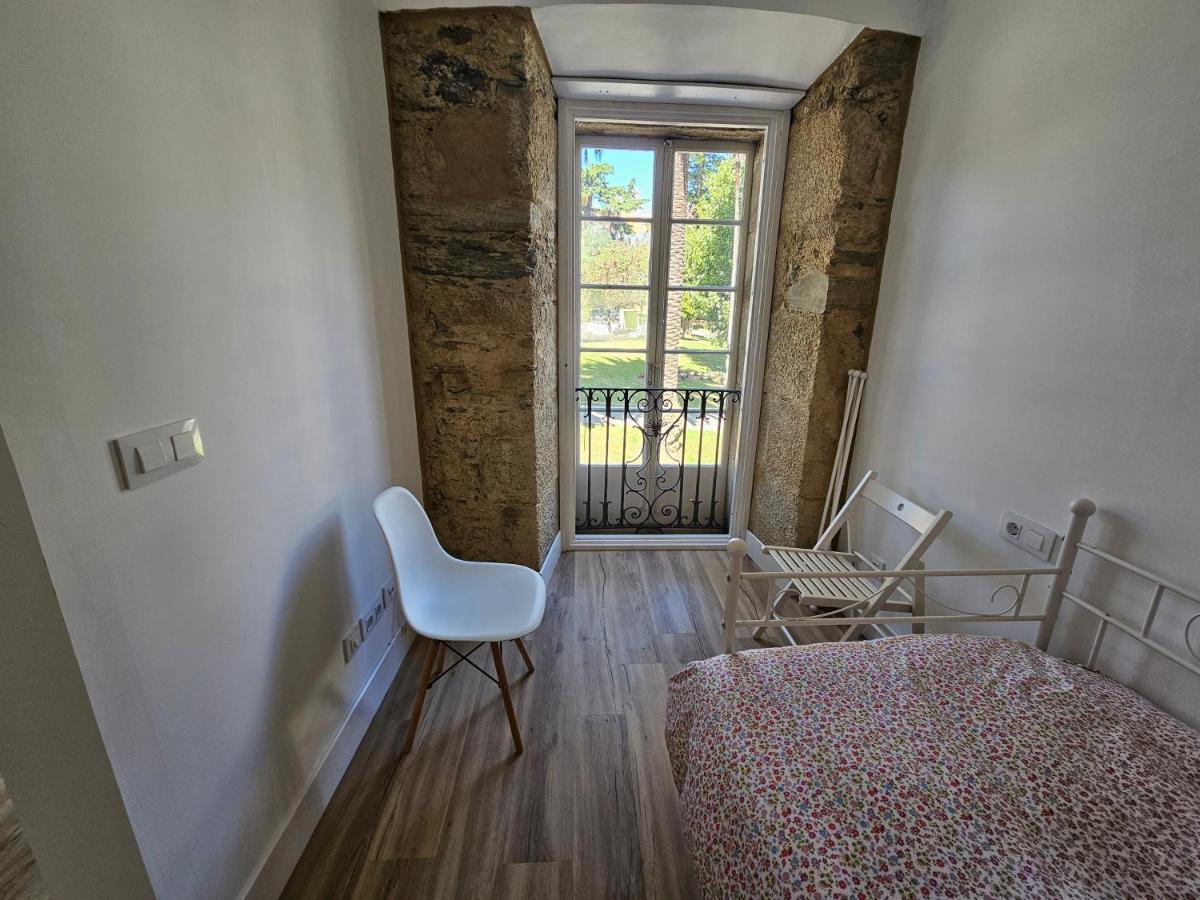 Apartamentos En El Centro - Plaza De Amboage - Wifi 费罗尔 外观 照片