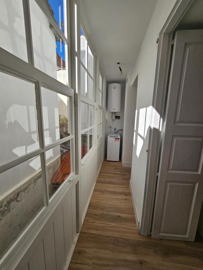 Apartamentos En El Centro - Plaza De Amboage - Wifi 费罗尔 外观 照片