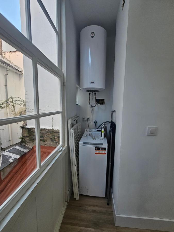 Apartamentos En El Centro - Plaza De Amboage - Wifi 费罗尔 外观 照片