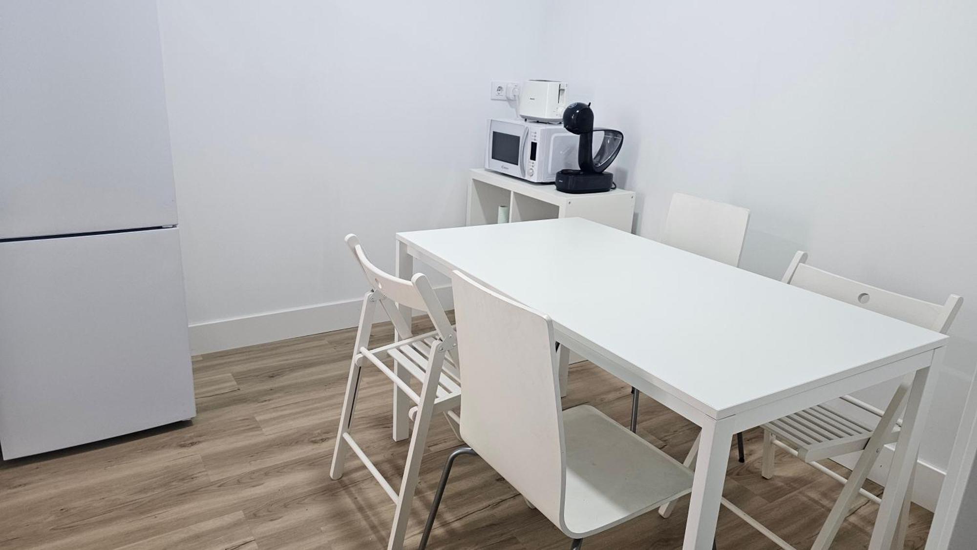 Apartamentos En El Centro - Plaza De Amboage - Wifi 费罗尔 外观 照片