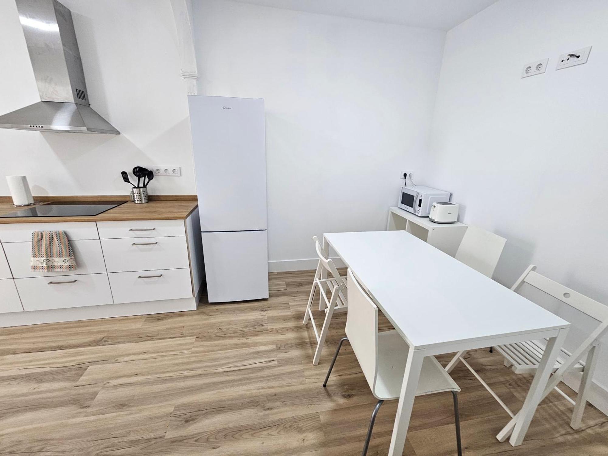 Apartamentos En El Centro - Plaza De Amboage - Wifi 费罗尔 外观 照片