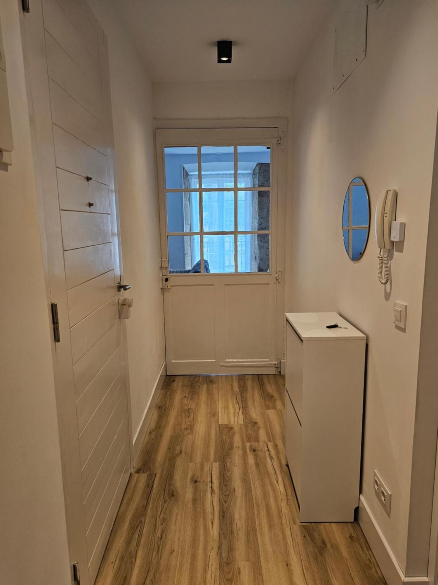 Apartamentos En El Centro - Plaza De Amboage - Wifi 费罗尔 外观 照片