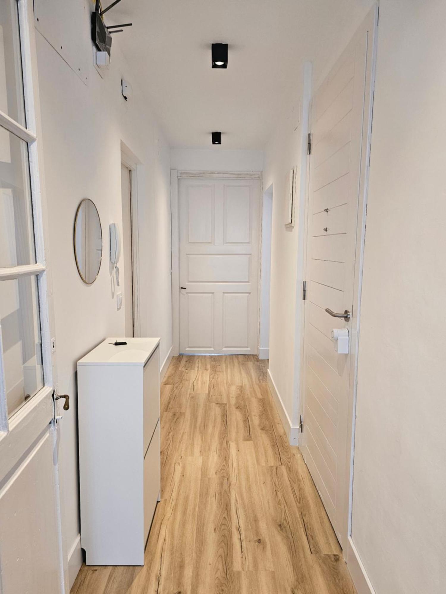 Apartamentos En El Centro - Plaza De Amboage - Wifi 费罗尔 外观 照片