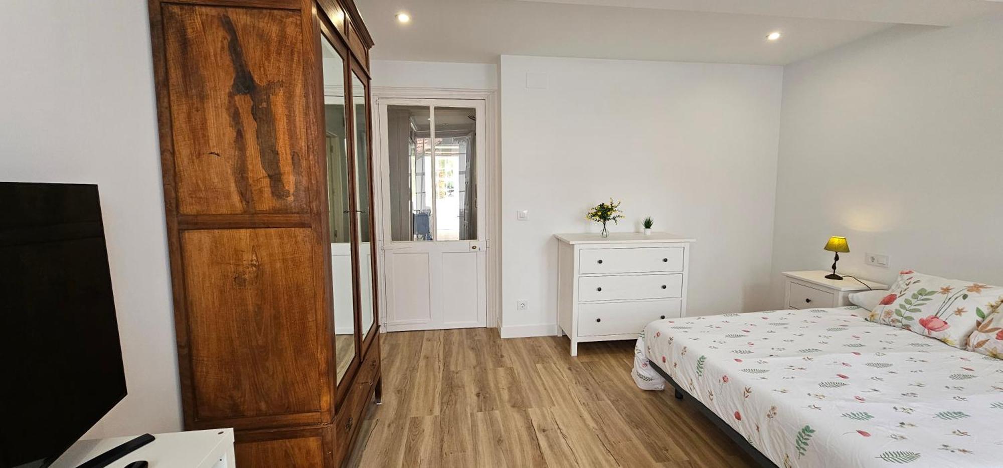 Apartamentos En El Centro - Plaza De Amboage - Wifi 费罗尔 外观 照片