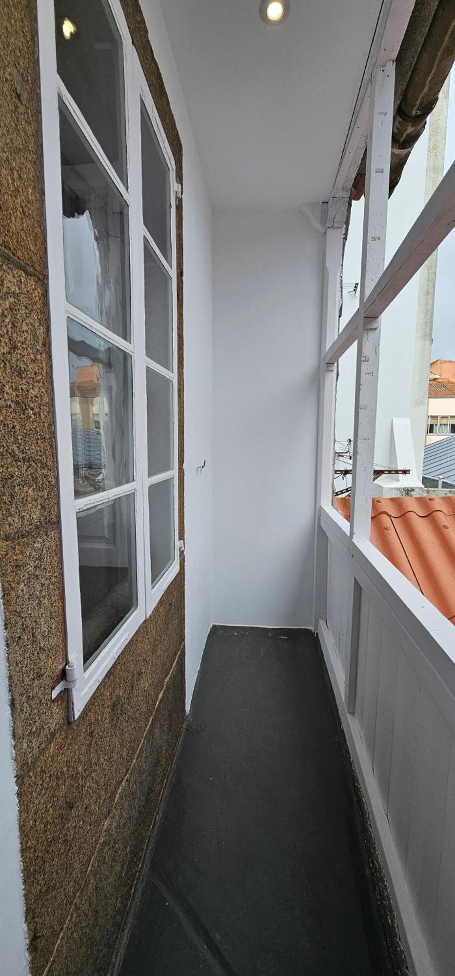 Apartamentos En El Centro - Plaza De Amboage - Wifi 费罗尔 外观 照片