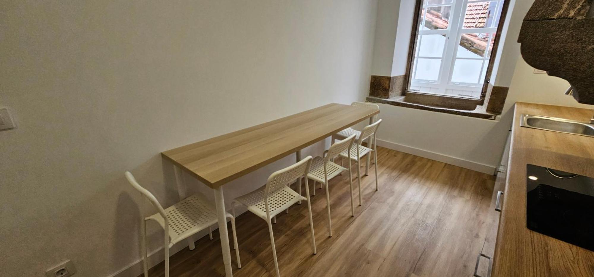 Apartamentos En El Centro - Plaza De Amboage - Wifi 费罗尔 外观 照片