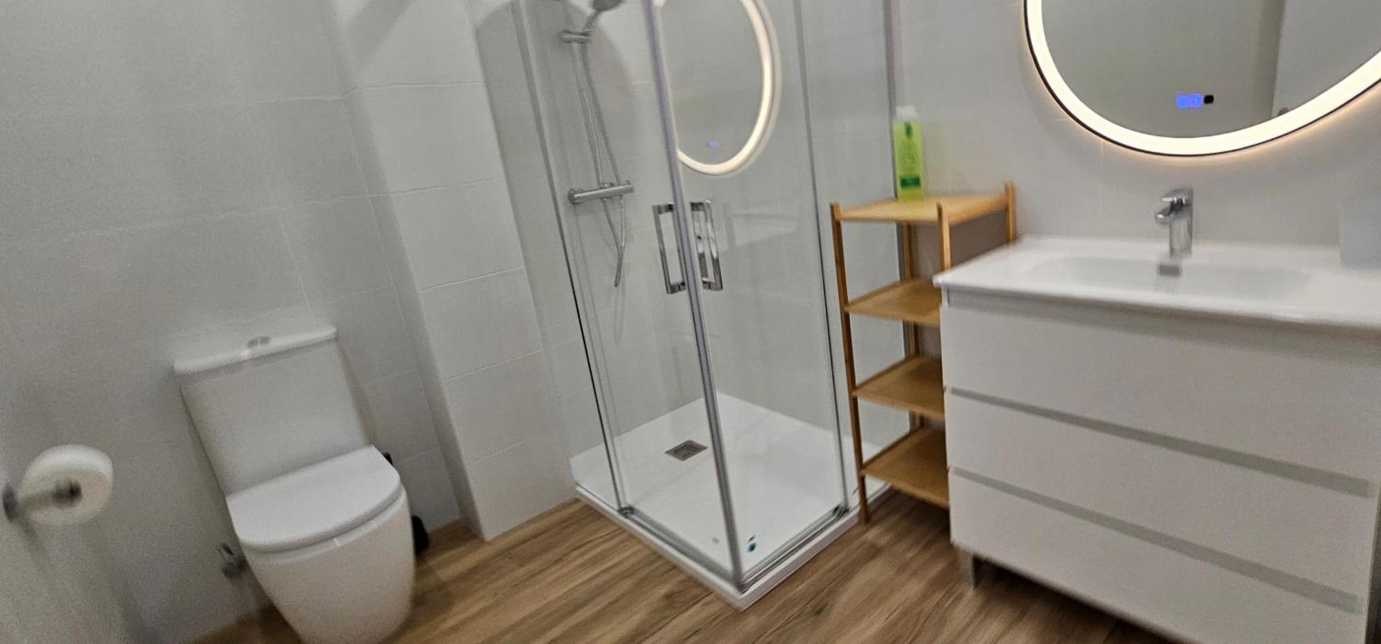 Apartamentos En El Centro - Plaza De Amboage - Wifi 费罗尔 外观 照片
