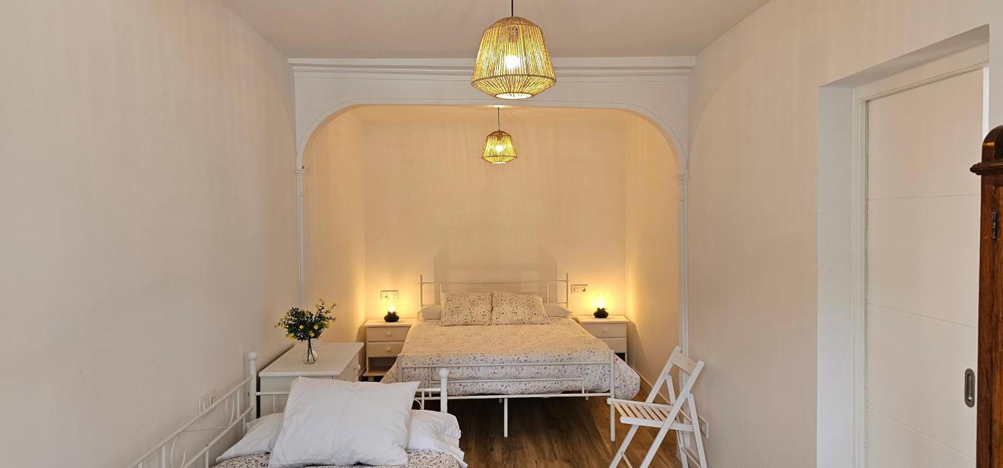 Apartamentos En El Centro - Plaza De Amboage - Wifi 费罗尔 外观 照片