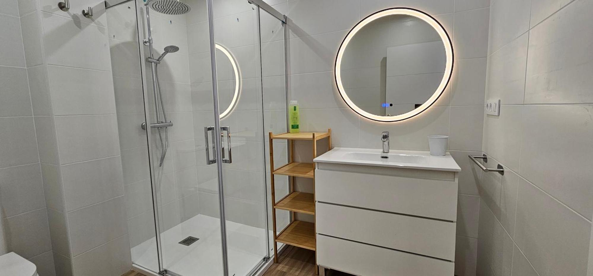 Apartamentos En El Centro - Plaza De Amboage - Wifi 费罗尔 外观 照片