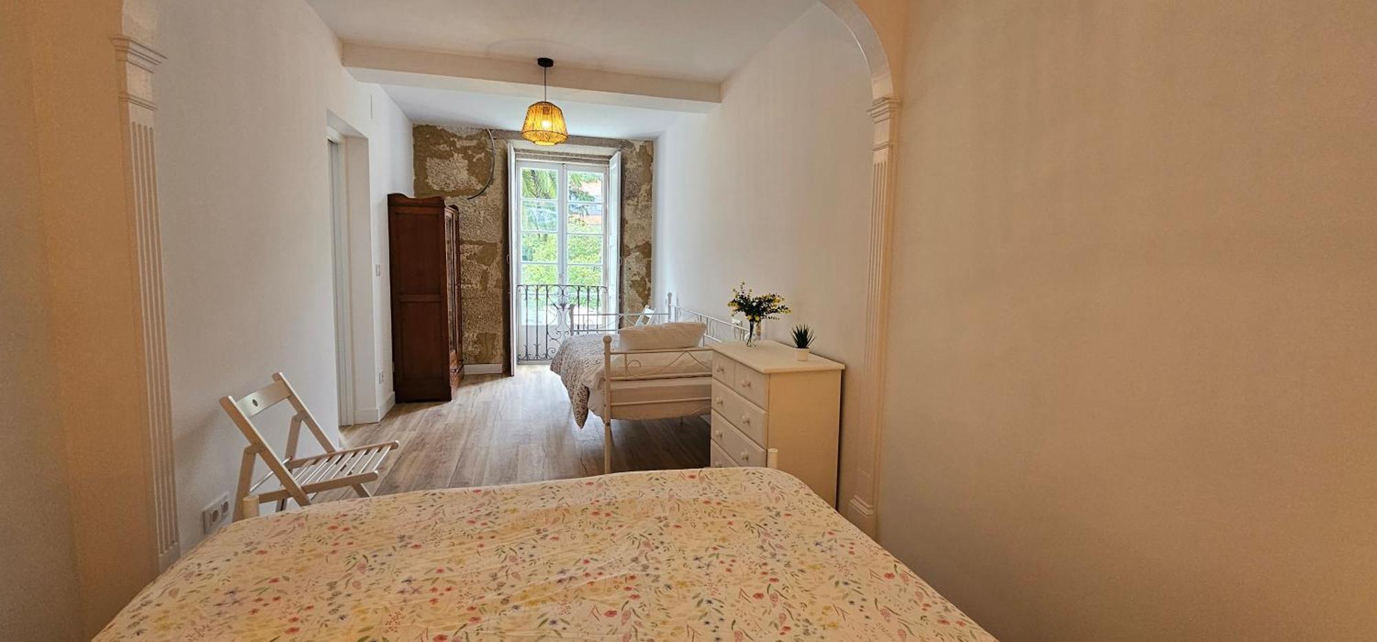 Apartamentos En El Centro - Plaza De Amboage - Wifi 费罗尔 外观 照片