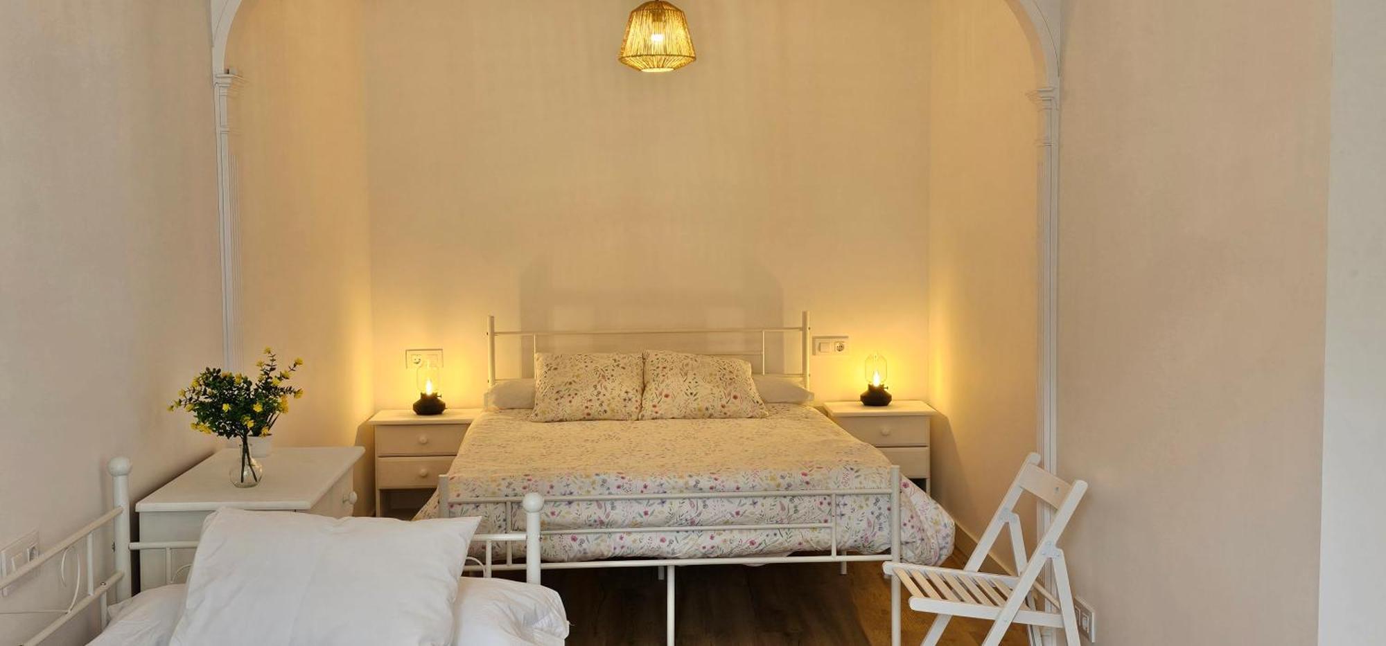 Apartamentos En El Centro - Plaza De Amboage - Wifi 费罗尔 外观 照片