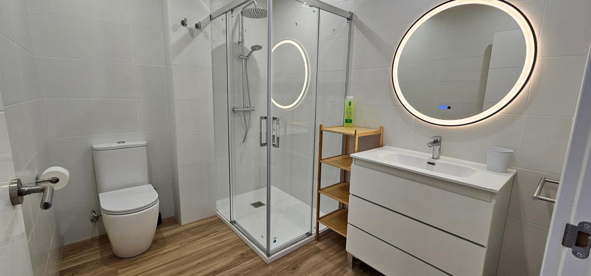 Apartamentos En El Centro - Plaza De Amboage - Wifi 费罗尔 外观 照片